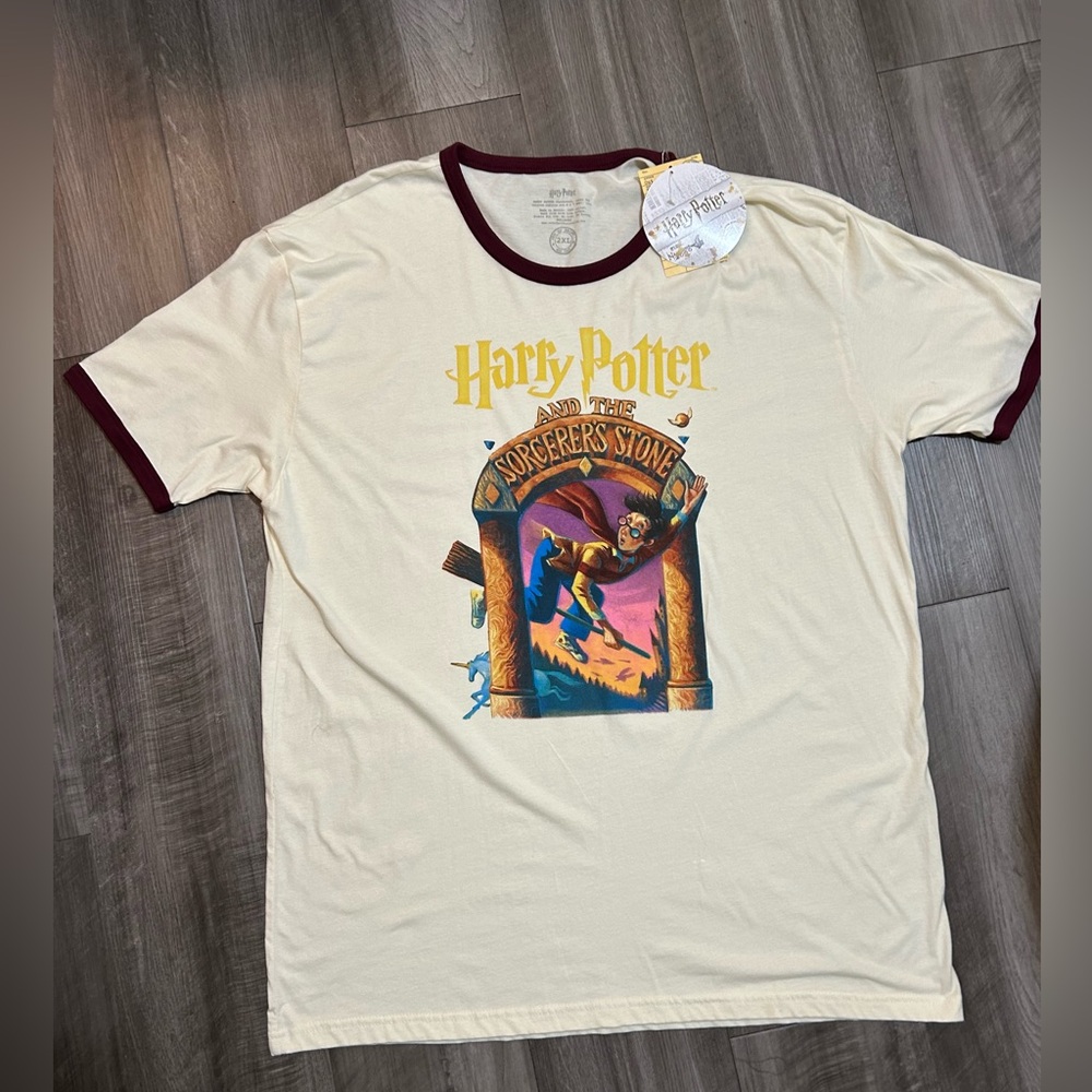 Harry Potter Graphic Tee